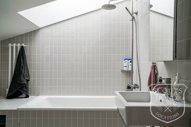 modern arkitektur trähus utsikt över naturen göteborg glas location sweden scoutshonor 21