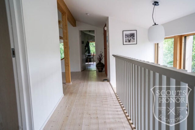 modern arkitektur trähus utsikt över naturen göteborg glas location sweden scoutshonor 22