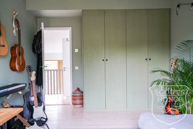 modern arkitektur trähus utsikt över naturen göteborg glas location sweden scoutshonor 24