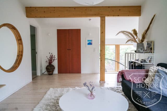 modern arkitektur trähus utsikt över naturen göteborg glas location sweden scoutshonor 32