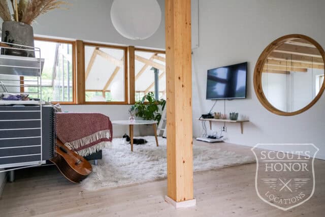 modern arkitektur trähus utsikt över naturen göteborg glas location sweden scoutshonor 37