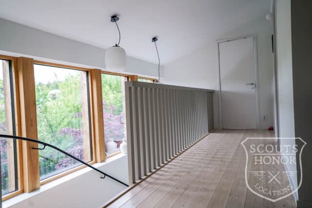 modern arkitektur trähus utsikt över naturen göteborg glas location sweden scoutshonor 38