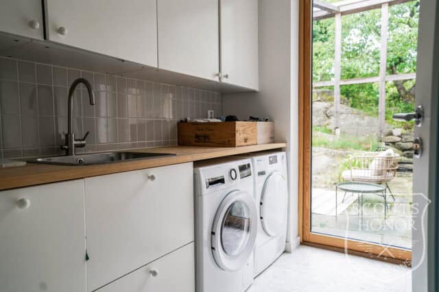 modern arkitektur trähus utsikt över naturen göteborg glas location sweden scoutshonor 62