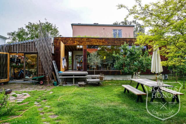 skåne träkök arkitektritad bungalow bohemisk location sweden scoutshonor 25