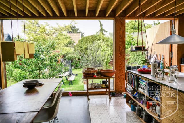 skåne träkök arkitektritad bungalow bohemisk location sweden scoutshonor 68