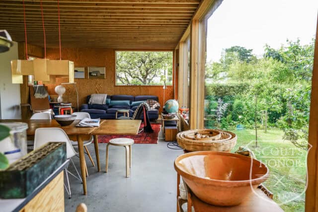 skåne träkök arkitektritad bungalow bohemisk location sweden scoutshonor 69
