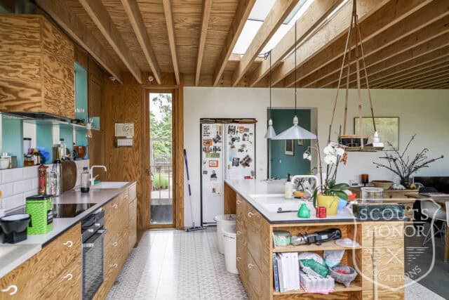 skåne träkök arkitektritad bungalow bohemisk location sweden scoutshonor 72