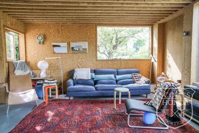 skåne träkök arkitektritad bungalow bohemisk location sweden scoutshonor 74