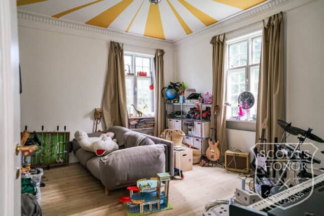 villa børneværelse hyggelig have hellerup legerum location denmark scoutshonor 19