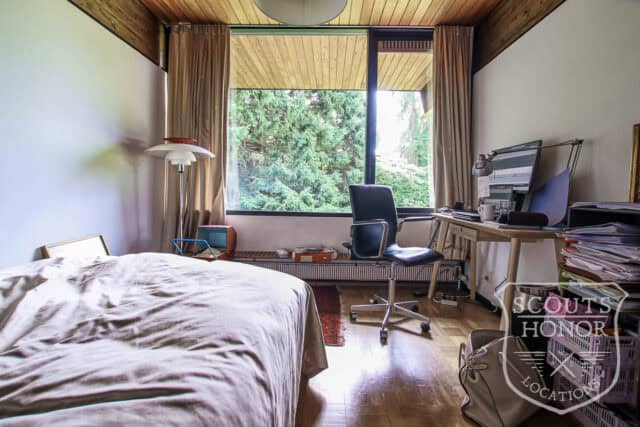 villa originale detaljer arkitekttegnet træbeklædning retro location denmark scoutshonor 21