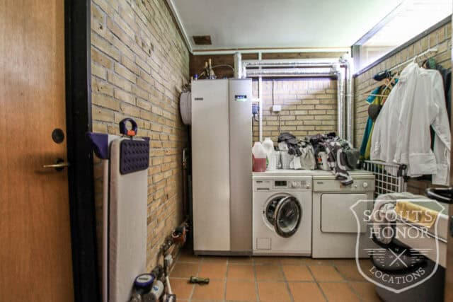 villa originale detaljer arkitekttegnet træbeklædning retro location denmark scoutshonor 25