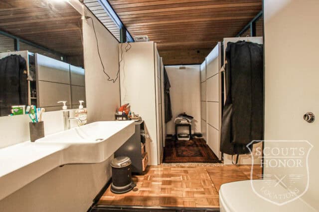 villa originale detaljer arkitekttegnet træbeklædning retro location denmark scoutshonor 26