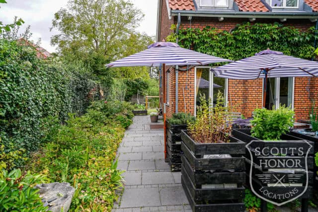 murermestervilla vinmark retro Østerbro blåt køkken location denmark scoutshonor 10