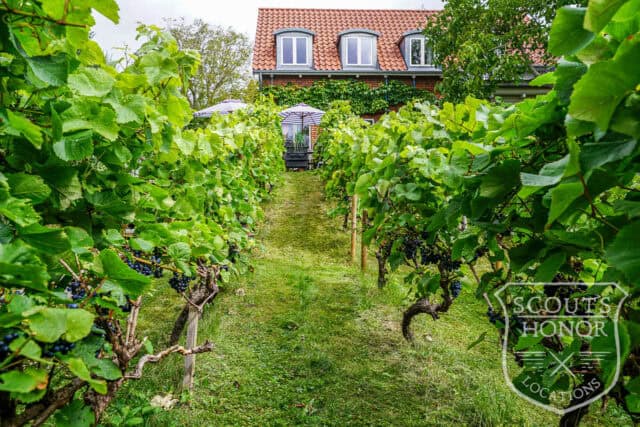 murermestervilla vinmark retro Østerbro blåt køkken location denmark scoutshonor 13