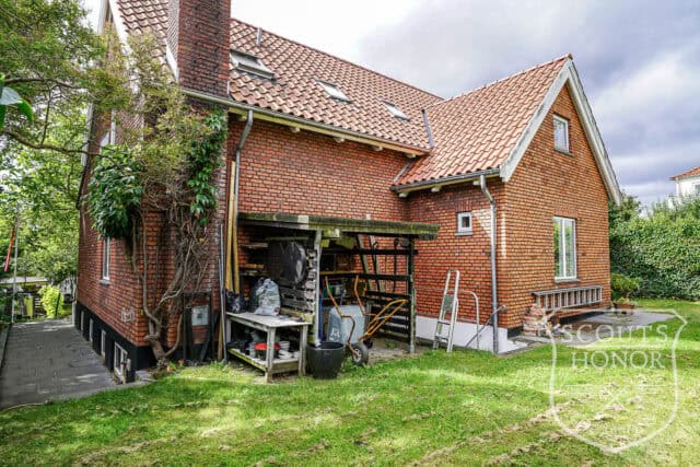 murermestervilla vinmark retro Østerbro blåt køkken location denmark scoutshonor 22