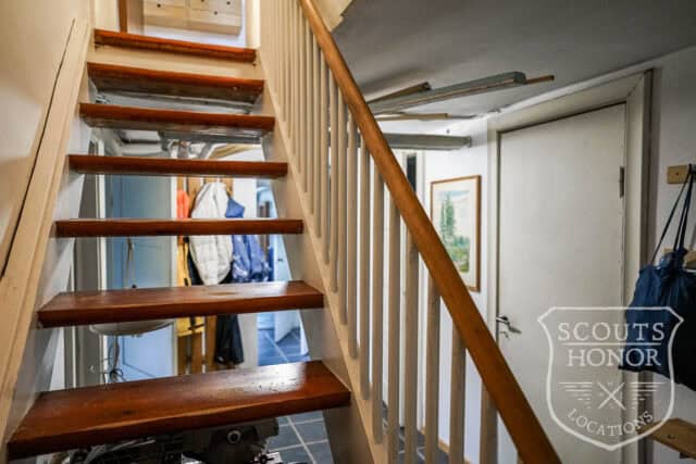 murermestervilla vinmark retro Østerbro blåt køkken location denmark scoutshonor 39