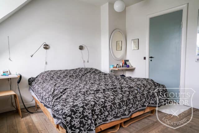 murermestervilla vinmark retro Østerbro blåt køkken location denmark scoutshonor 53