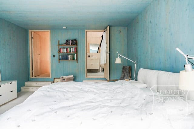 villa modern arkitektur skåne träbeklädnad grönt kök location sweden scoutshonor 042