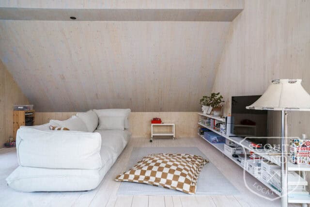 villa modern arkitektur skåne träbeklädnad grönt kök location sweden scoutshonor 060