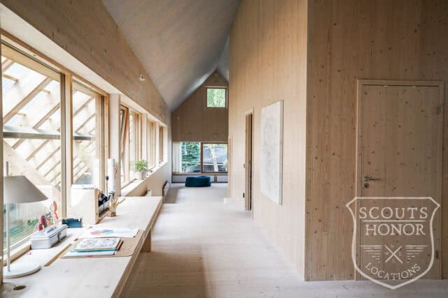 villa modern arkitektur skåne träbeklädnad grönt kök location sweden scoutshonor 067