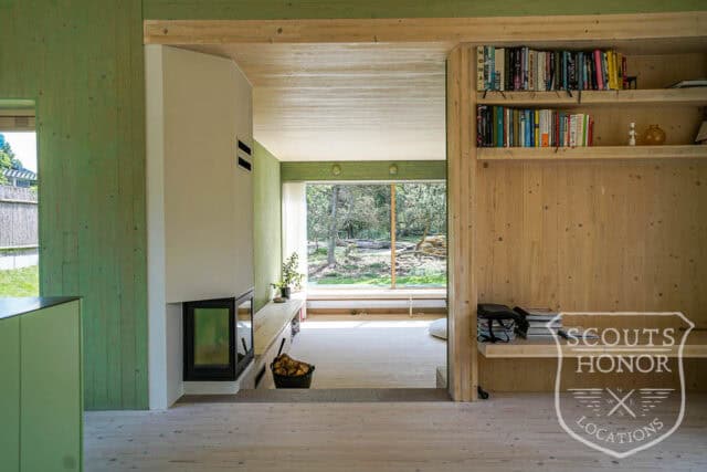 villa modern arkitektur skåne träbeklädnad grönt kök location sweden scoutshonor 084