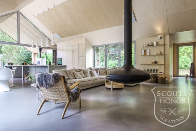 moderne arkitektur villa nordsjælland japansk look træfacade location denmark scoutshonor 64