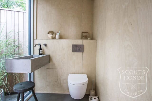 moderne arkitektur villa nordsjælland japansk look træfacade location denmark scoutshonor 70