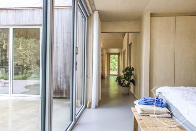 moderne arkitektur villa nordsjælland japansk look træfacade location denmark scoutshonor 76