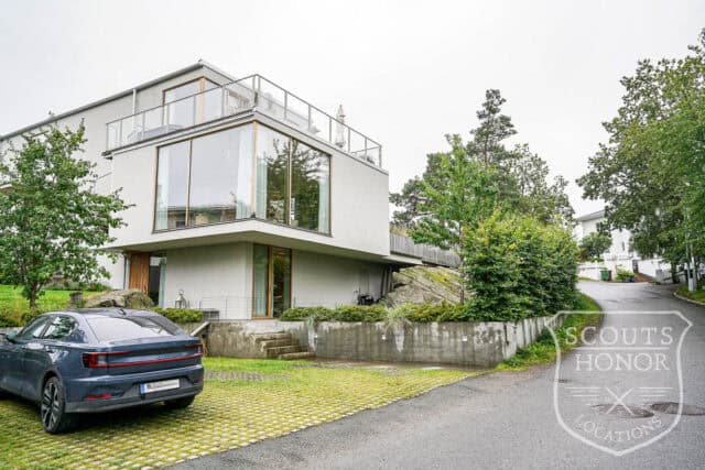 stockholm modern arkitektur klippor utomhuspool villa location sweden scoutshonor 001