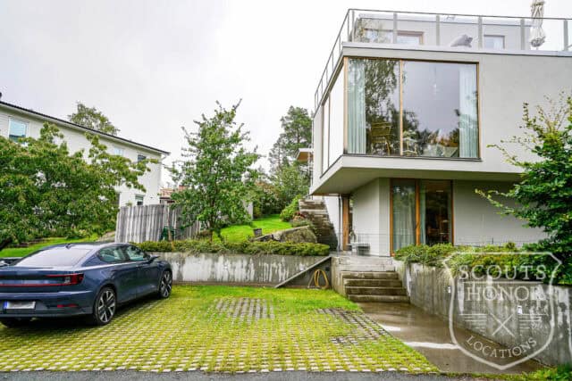 stockholm modern arkitektur klippor utomhuspool villa location sweden scoutshonor 007