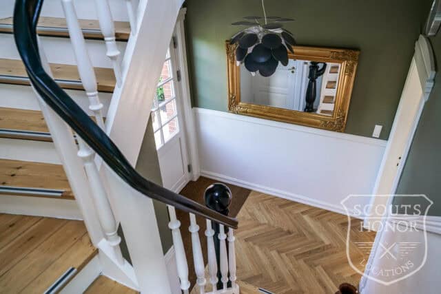 murermestervilla aarhus hønsehus sildebensparket hyggelig have location denmark scoutshonor 68