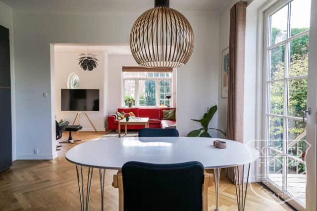 murermestervilla aarhus hønsehus sildebensparket hyggelig have location denmark scoutshonor 72