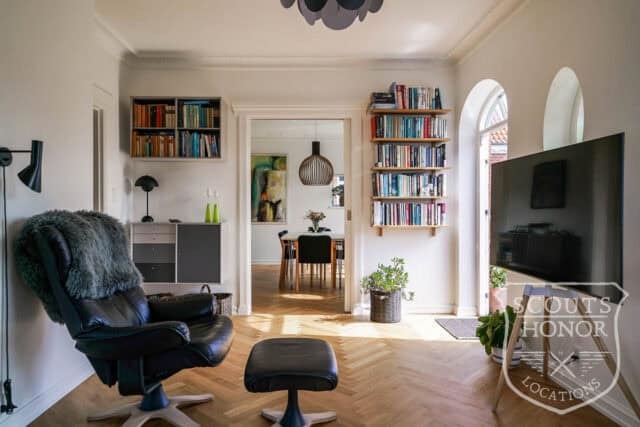 murermestervilla aarhus hønsehus sildebensparket hyggelig have location denmark scoutshonor 78