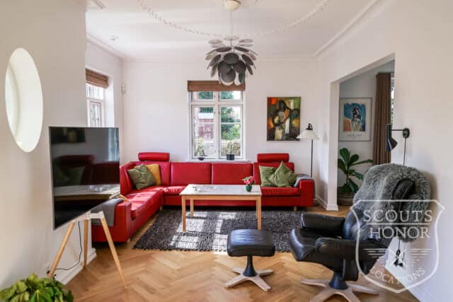 murermestervilla aarhus hønsehus sildebensparket hyggelig have location denmark scoutshonor 79