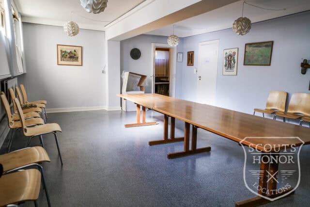 venue retro festlokale forsamlingshus location denmark scoutshonor 12