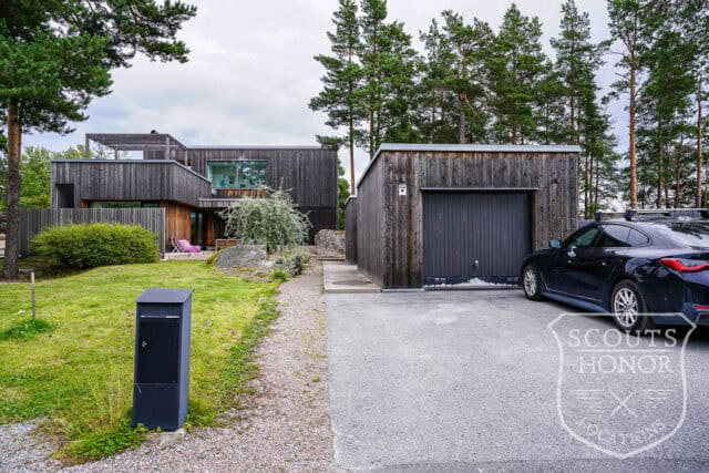 musikstudio utomhuslounge naturtomt villa stockholm location sweden scoutshonor 12