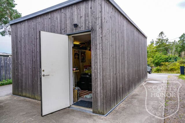 musikstudio utomhuslounge naturtomt villa stockholm location sweden scoutshonor 36