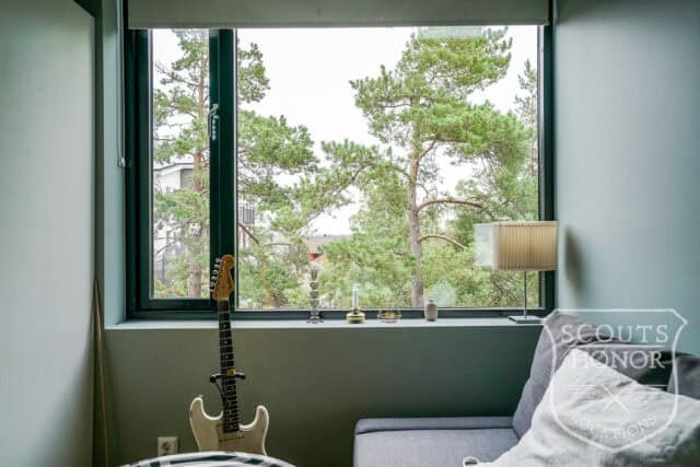 musikstudio utomhuslounge naturtomt villa stockholm location sweden scoutshonor 42