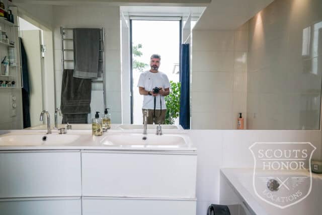 musikstudio utomhuslounge naturtomt villa stockholm location sweden scoutshonor 46