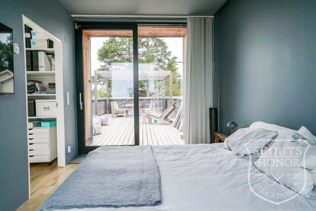 musikstudio utomhuslounge naturtomt villa stockholm location sweden scoutshonor 57