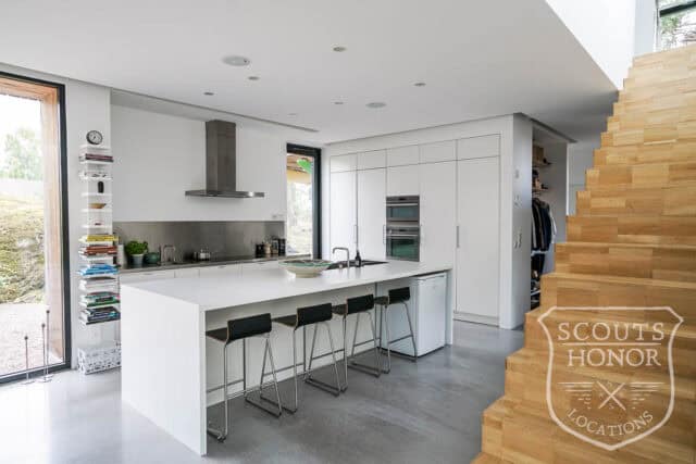 musikstudio utomhuslounge naturtomt villa stockholm location sweden scoutshonor 86