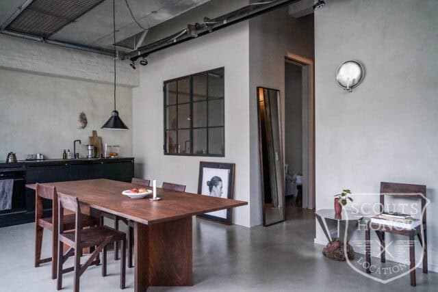 lejlighed islands brygge industrielt tidligere fabrik beton location denmark scoutshonor 20