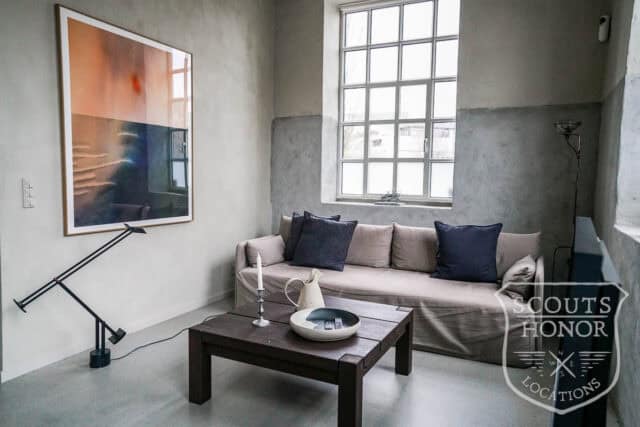 lejlighed islands brygge industrielt tidligere fabrik beton location denmark scoutshonor 24