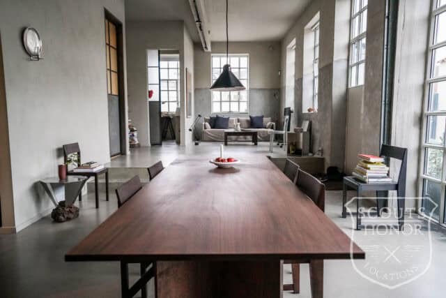 lejlighed islands brygge industrielt tidligere fabrik beton location denmark scoutshonor 27