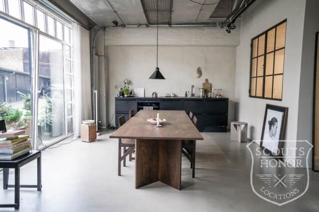 lejlighed islands brygge industrielt tidligere fabrik beton location denmark scoutshonor 30