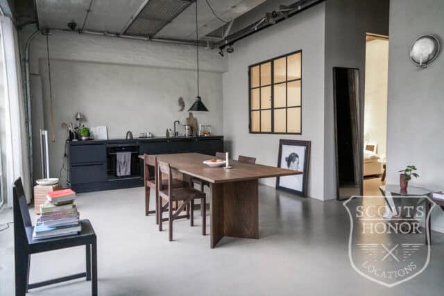 lejlighed islands brygge industrielt tidligere fabrik beton location denmark scoutshonor 31