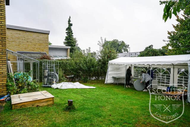 outdoor jacuzzi townhouse retro aarhus villa location denmark scoutshonor 05