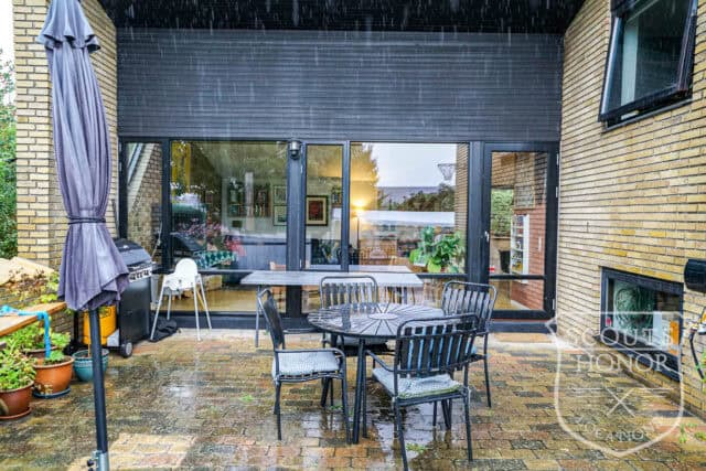 outdoor jacuzzi townhouse retro aarhus villa location denmark scoutshonor 08