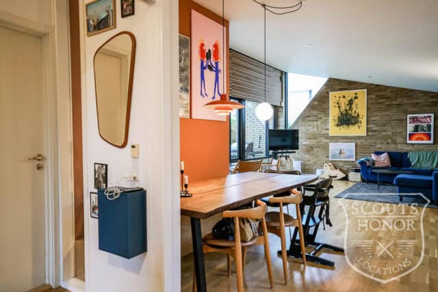 outdoor jacuzzi townhouse retro aarhus villa location denmark scoutshonor 18