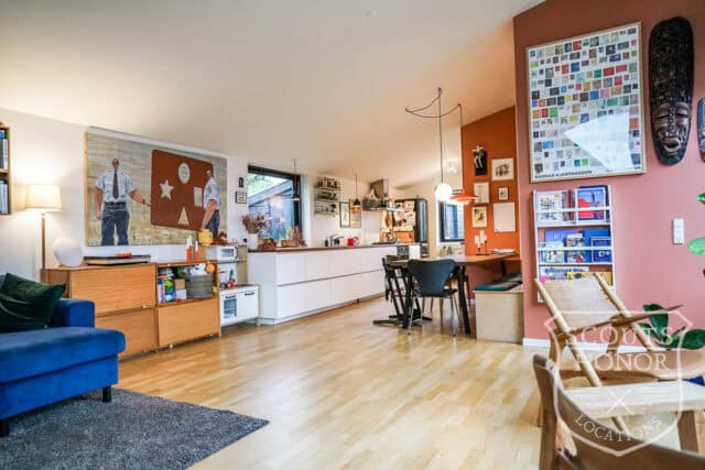 outdoor jacuzzi townhouse retro aarhus villa location denmark scoutshonor 19